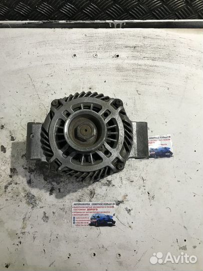 Генератор Мазда CX-7 Mazda CX-7