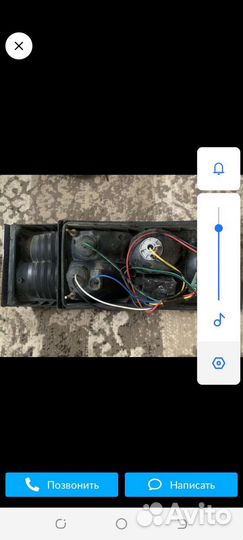 Задние фонари ваз 2114 диодные