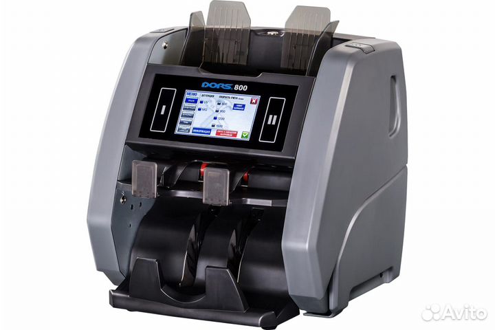 Сортировщик банкнот dors 800