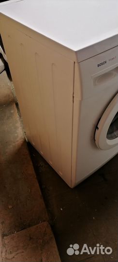 Стиральная машина bosch maxx 6