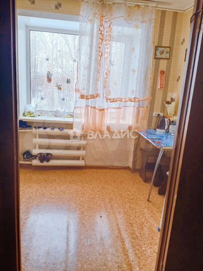 1-к. квартира, 30 м², 2/5 эт.