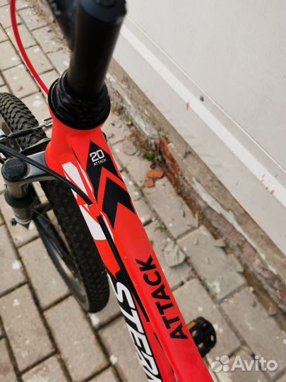 Велосипед детский Stern Attak 20