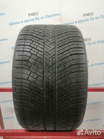 Michelin Pilot Alpin PA4 295/30 R20 97M