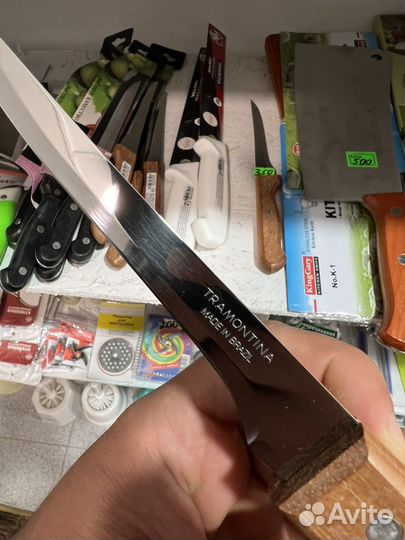 Нож Филейный