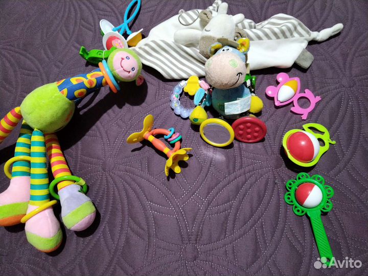 Детские игрушки