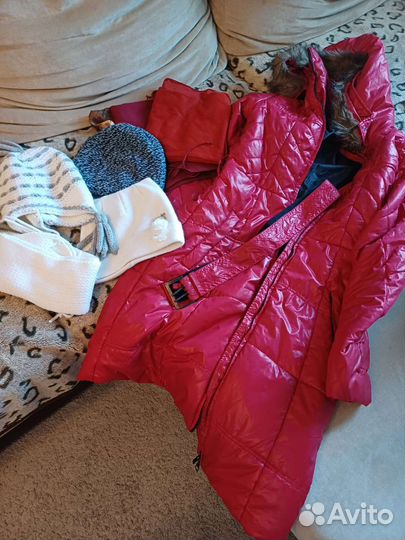 Женские вещи пакетом