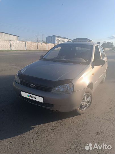 LADA Kalina 1.6 МТ, 2005, 220 000 км