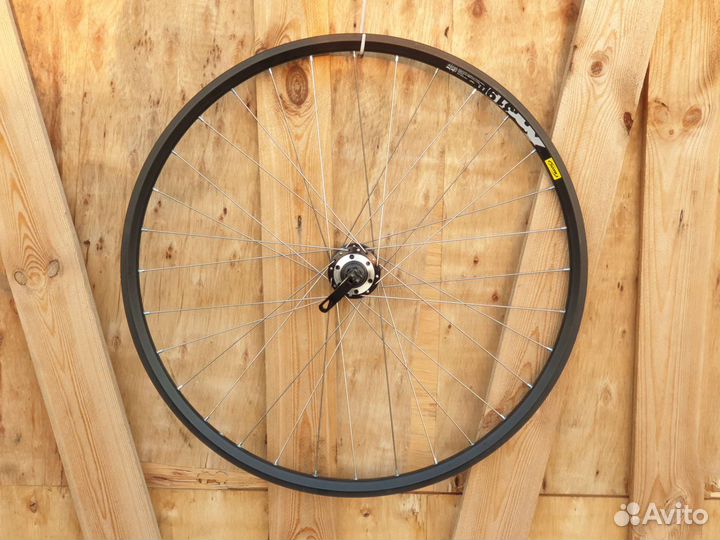 Колесо переднее 27.5 Mavic промы