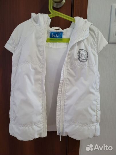 Жилетка детская В.В