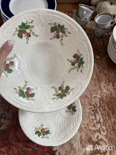 Посуда зик СССР