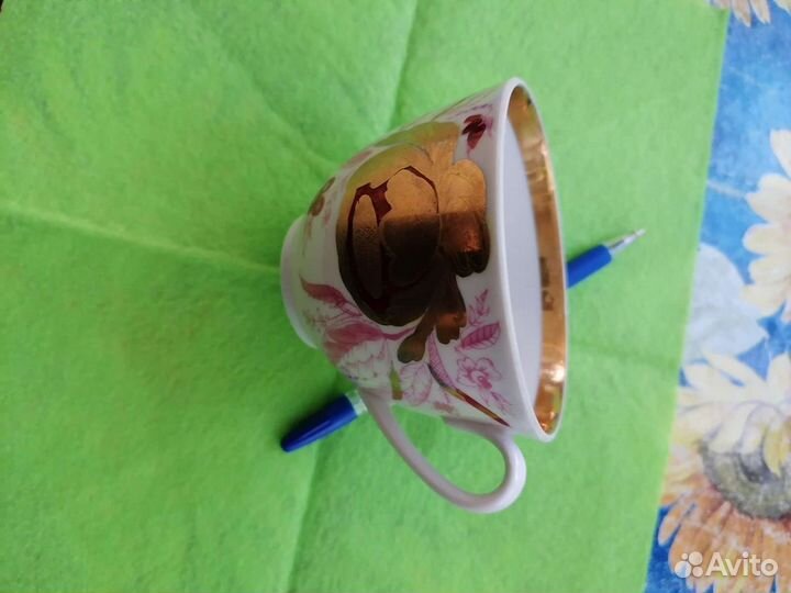 Чашка лфз редкий экземпляр