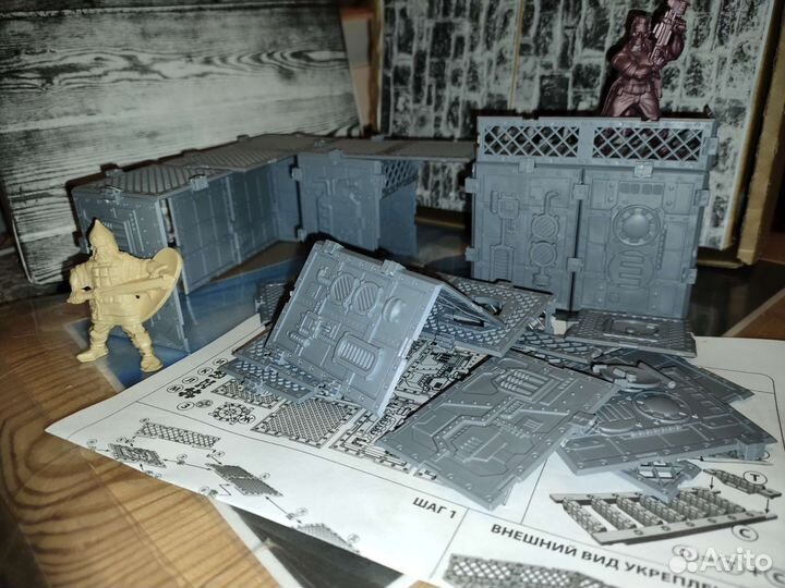 Технолог битвы fantasy