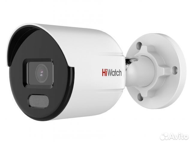 DS-I450L(B) (2.8 mm) ColorVu HiWatch камера видеон
