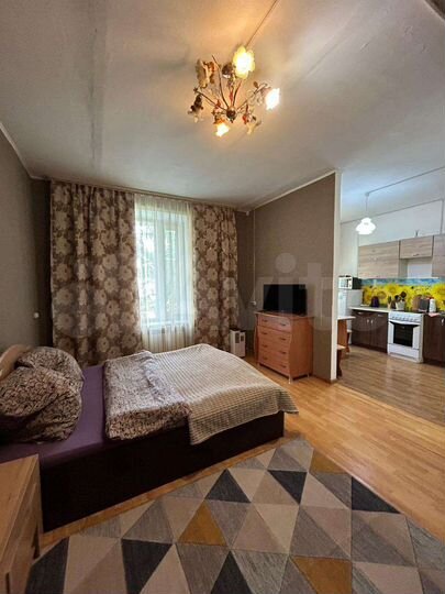 Квартира-студия, 32 м², 1/2 эт.