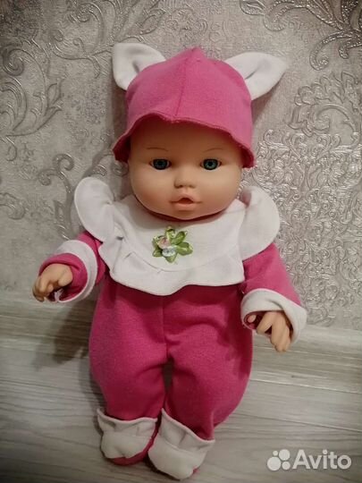 Пупсик Андрюша