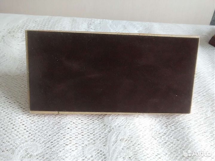 Письменный прибор, Подставка для ручек СССР