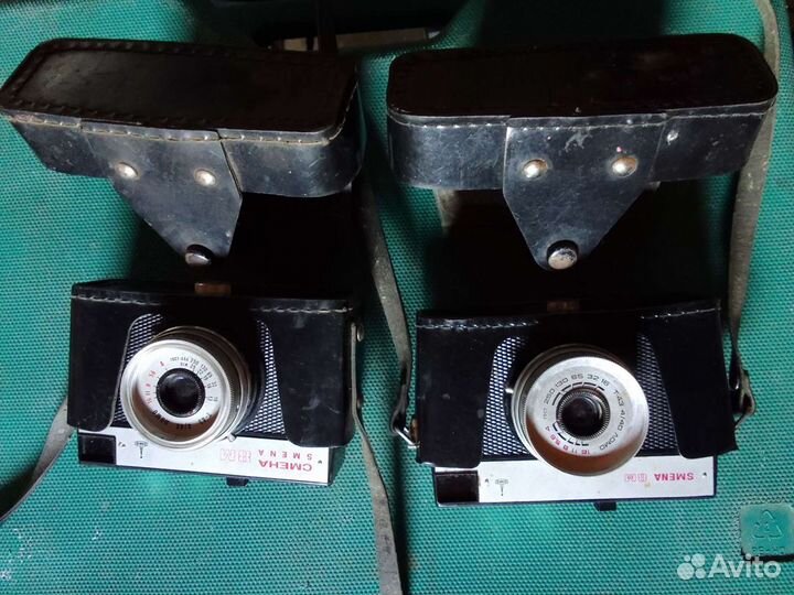 Плёночный фотоаппарат