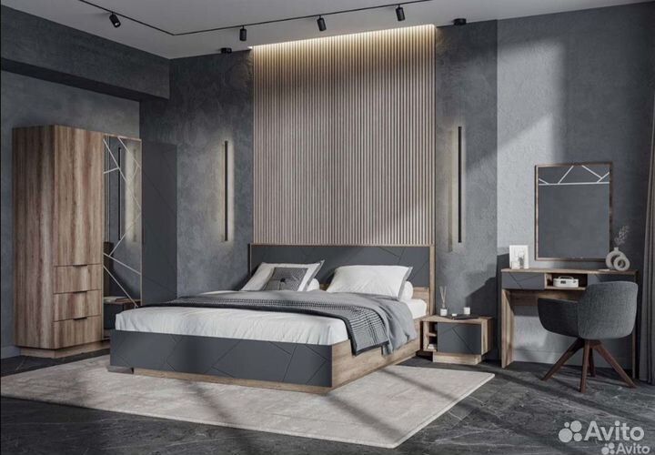 Кровать 160*200