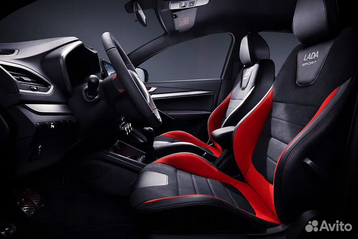 LADA Vesta 1.6 МТ, 2024