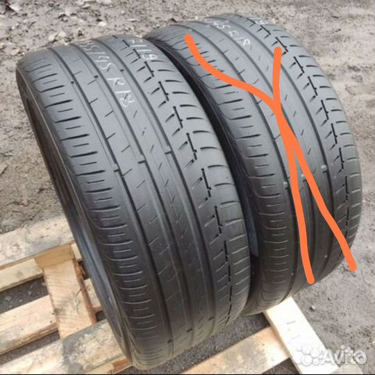 Continental ContiPremiumContact 6 235/45 R18 98Y