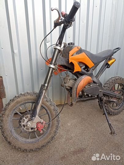Мини питбайк