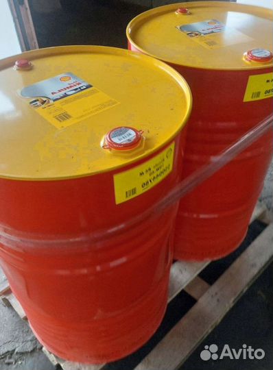 Масло моторное Total 15W40 для грузовых авто