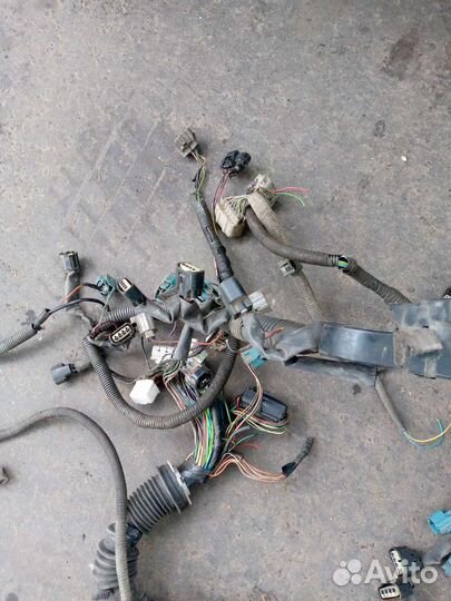 Проводка 3 узет