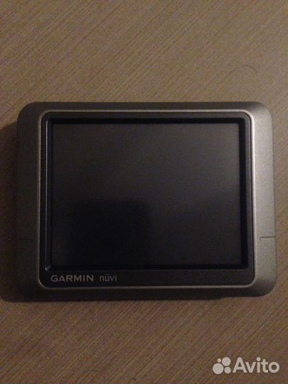 Автомобильный навигатор