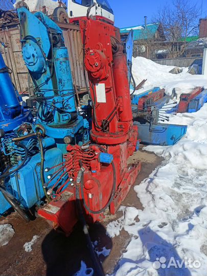 Кму установки манипуляторы Маеда 370