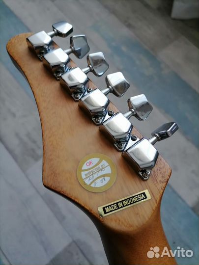 Электрогитара samick