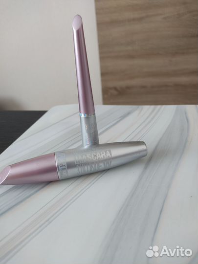 Набор косметики для лица пакетом