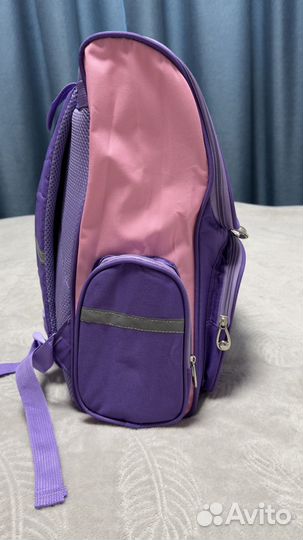 Рюкзак школьный для девочки новый