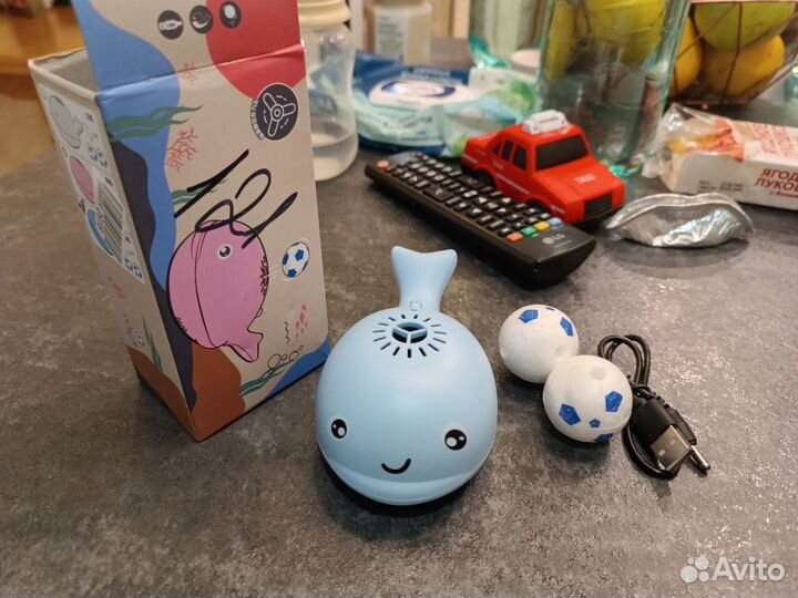 Игрушки детские новые