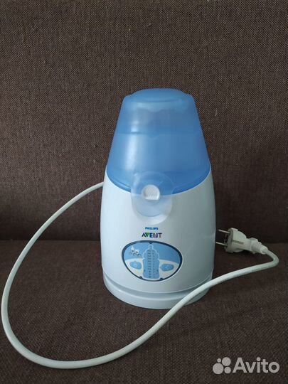 Подогреватель для бутылочек Avent philips