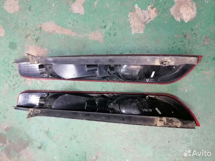 Задние фонари ford ф