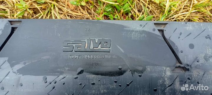 Знак аварийной остановки СССР