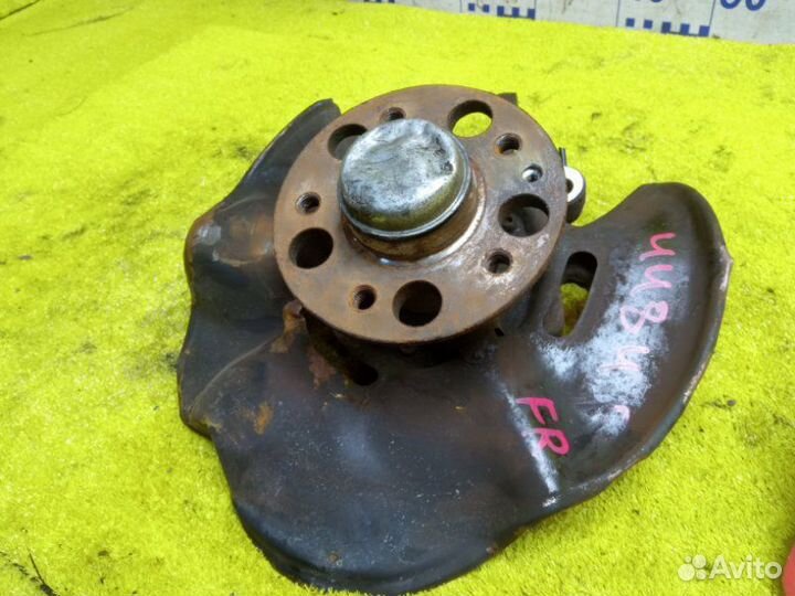 Ступица передняя правая Ssangyong Chairman