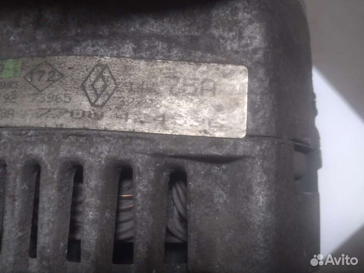 Генератор Рено