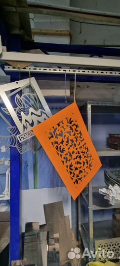 Металлоизделия на заказ