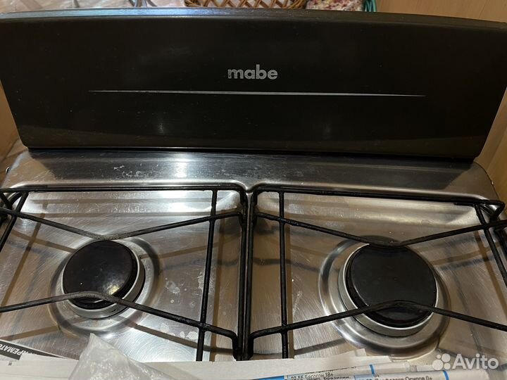 Газовая плита бу