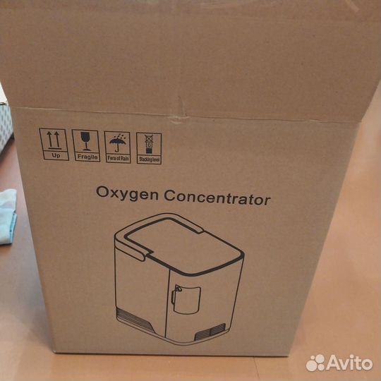 Кислородный аппарат для дыхания