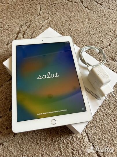 Планшет Apple iPad 9'7 (2017)