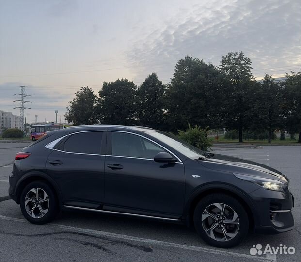 Kia XCeed 1.4 AMT, 2020, 48 200 км