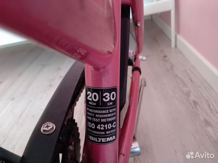Велосипед 20