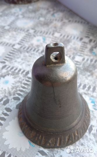 Колокол Иван Шангин 1817 год Редкий