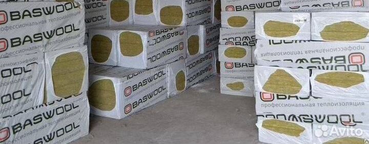 Утеплитель knauf baswool ursa