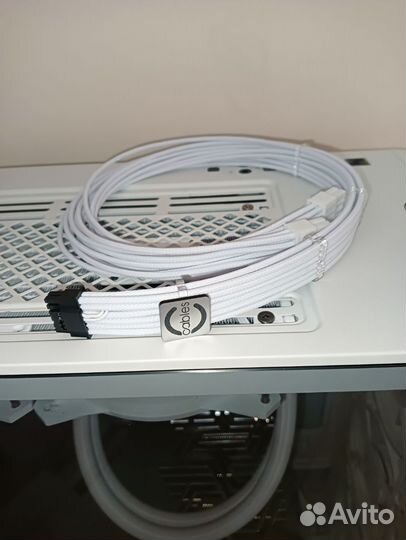 Кастомный кабеля для блока питания 12whpwr