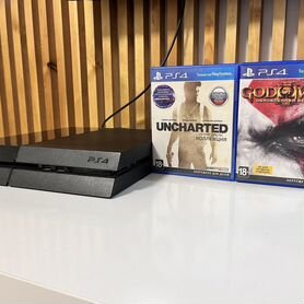 PS4 FAT 500 gb прошивка 9.00