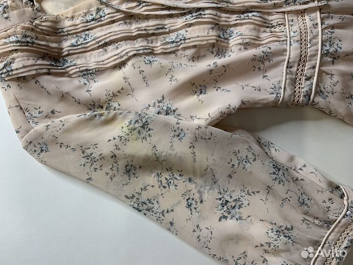 Нарядное платье