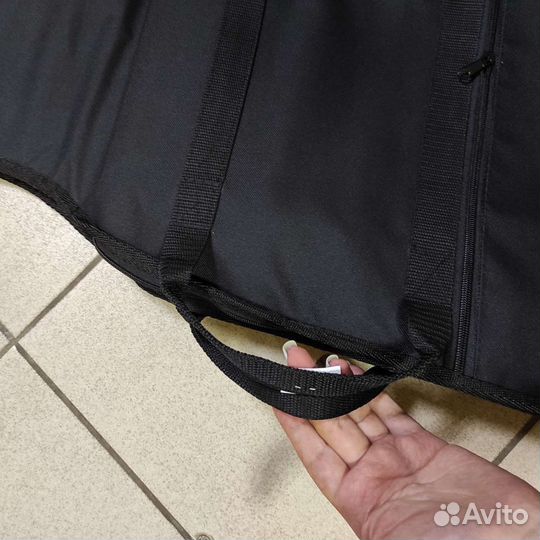 Чехол на электрогитару новый утепленный